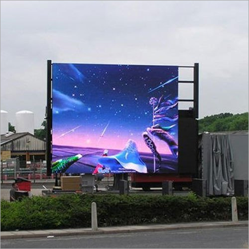Full Colour Pixel Led Display Size: As Per Requirement