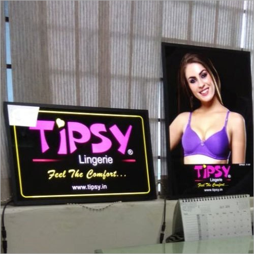 Rectangular Led Board Application: Commercial