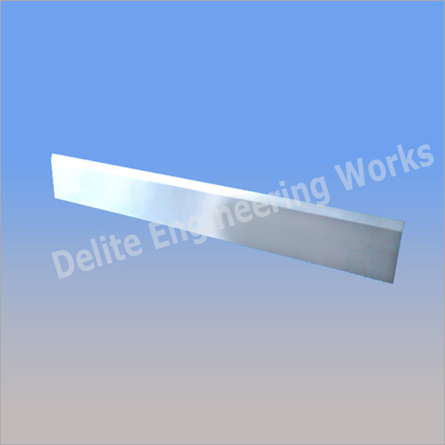 Centrifuge Scrapper Blade With Stellite Tipped