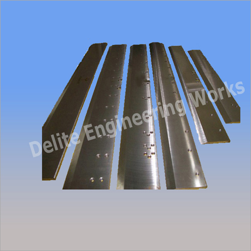 Stainless Steel Paper Cutting Knives