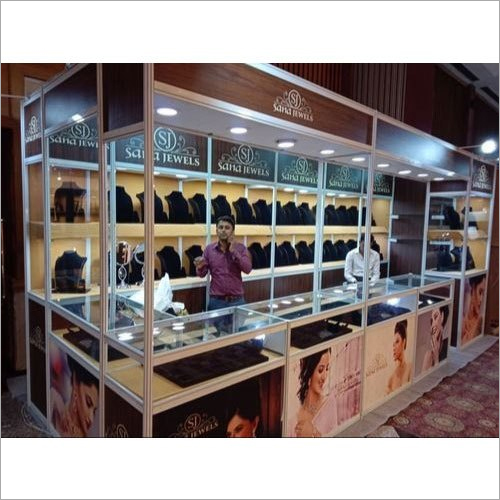 Modular Exhibition Octanorm Stall