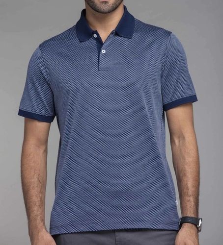 Multiple Mens Half Sleeve Polo T-shirt