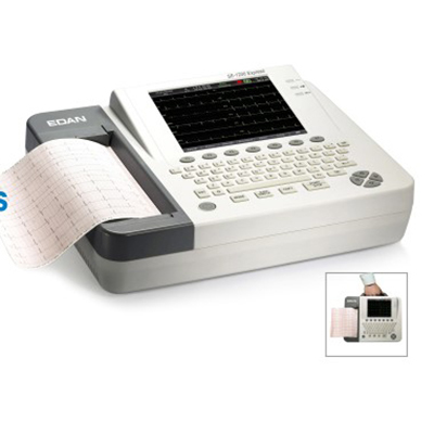 EDAN 12 Channel ECG Machine ( 1200 Express )