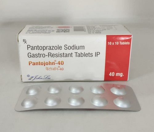 Pantoprazole  Tablets