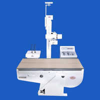 300 mA Fixed X-Ray Machine