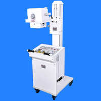 100 mA Mobile X-Ray Machine