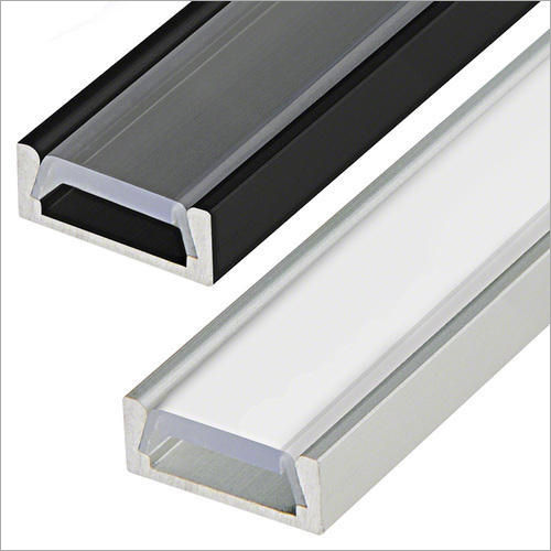 Anodized Aluminum Profile