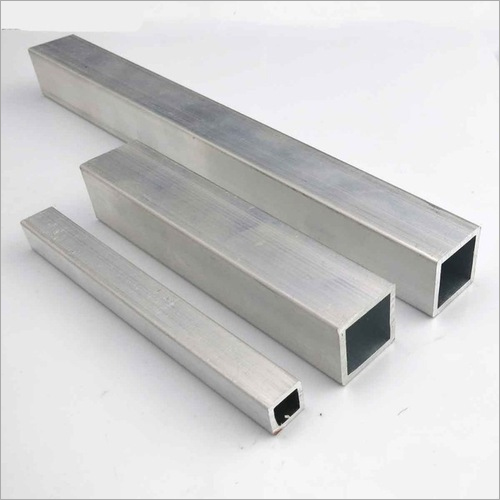1 to 3 Inch Aluminum Square Tube
