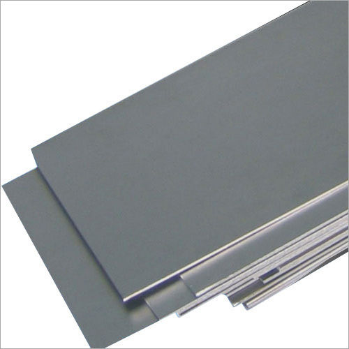 Grey 2 To 3 Mm Aluminum Sheet