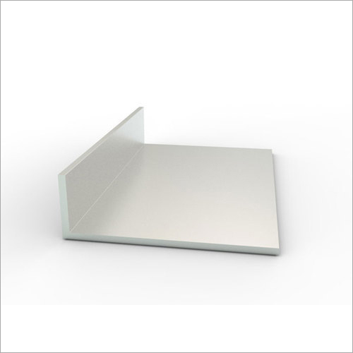 Silver 3 Mm Aluminium Angle