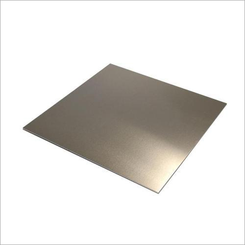 Golden Brown 3 To 5 Feet Aluminum Plates