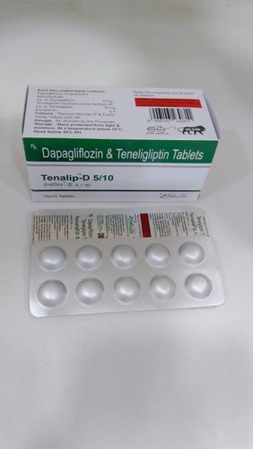 Dapagliflozin-5 Tablets