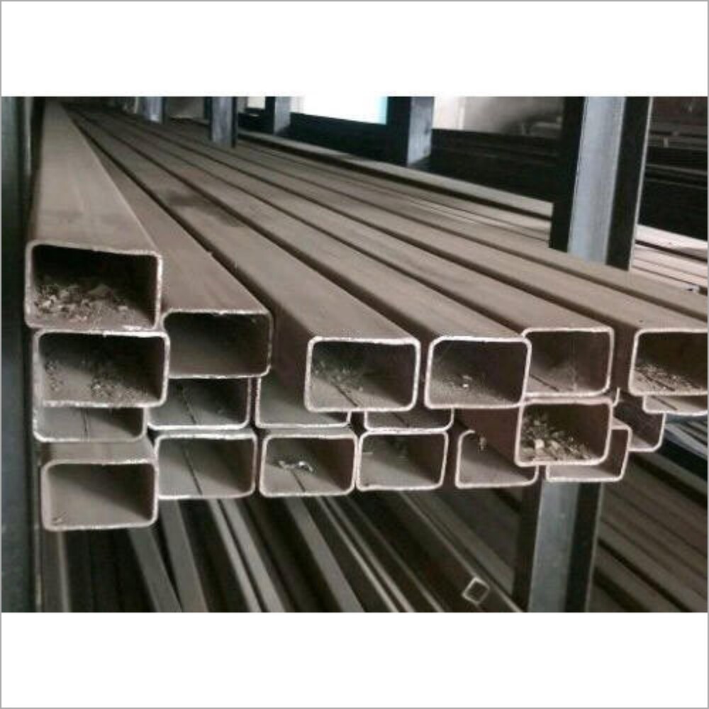 Ms Rectangle Pipe - Section Shape: Rectangular