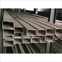 Ms Rectangle Pipe - Section Shape: Rectangular