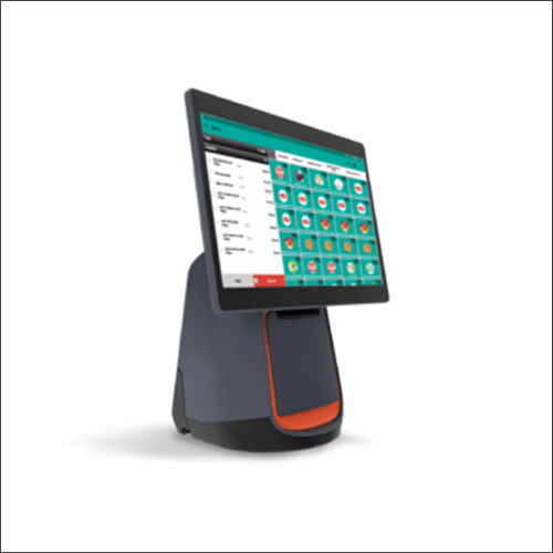 Black Retail Pos System