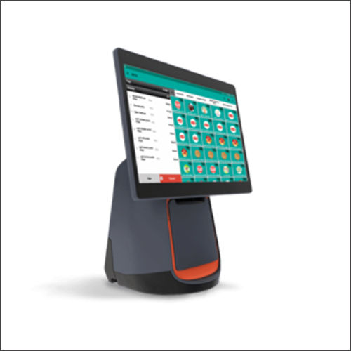 Black Ivepos Restaurant Pos System