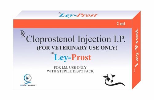 Cloprostenol Injection 2 ml in PCD Franchise