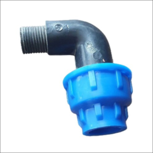 18 mm MDPE Male Elbow Pipe Fitting