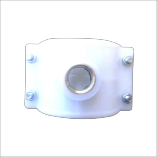 75mm PP Brass Threaded Service Saddle