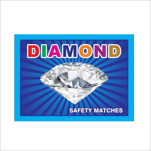 45x96mm Diamond Match Box