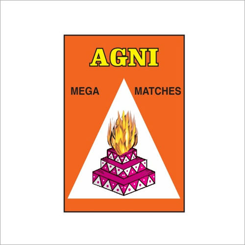 Agni Mega Match Box 