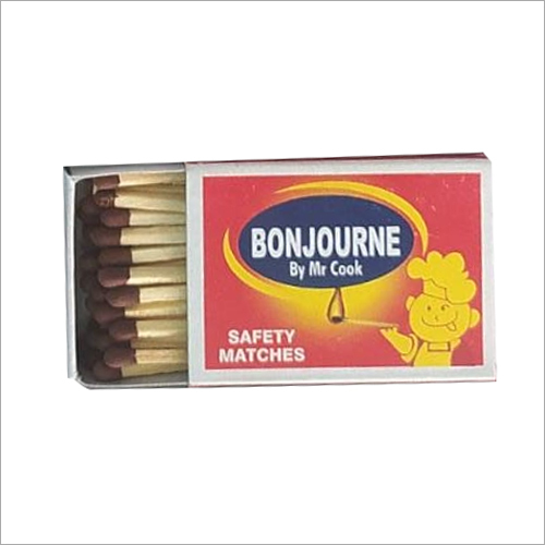 Bonjourne Match Box