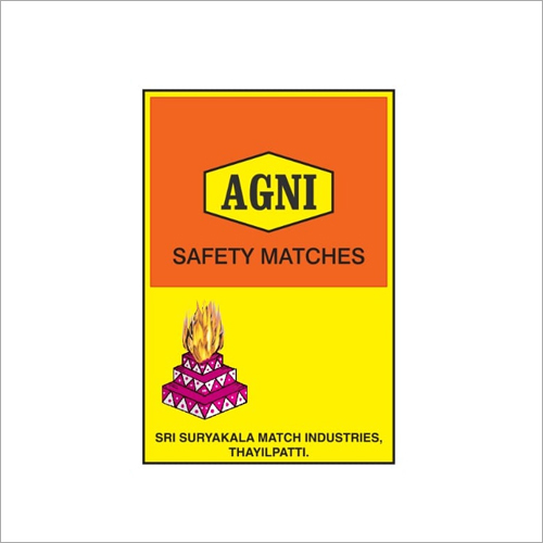 Agni Mega Match Box