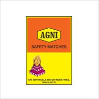 Agni Mega Match Box