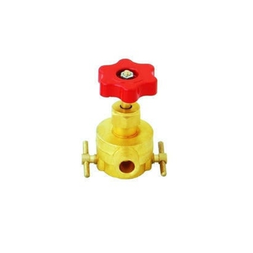 Brasss Knob Type Regulator