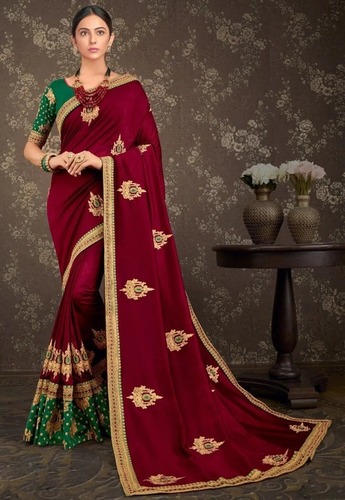 Banglori Silk Saree