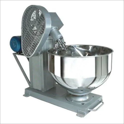 Fully Automatic Commercial Dough Kneader