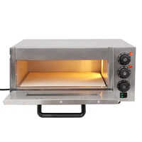 Commercial Electric Pizza Oven Single