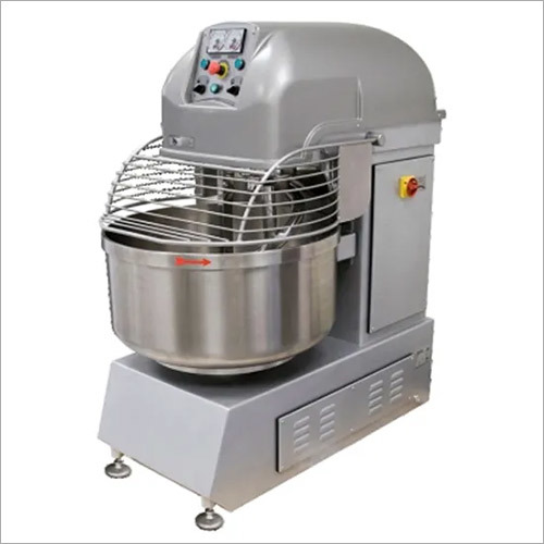 Semi Automatic Commercial Spiral Mixture