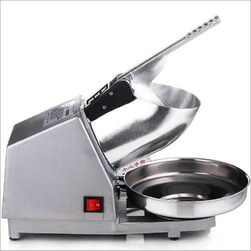 Ice Crusher Machine