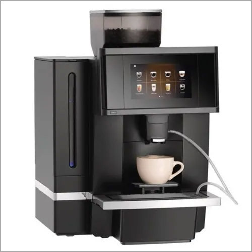 Fully Automatic Commercial Coffee Machine