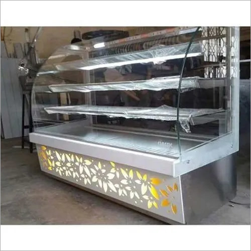 Commercial Bakery Display Counter