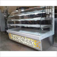 Commercial Bakery Display Counter