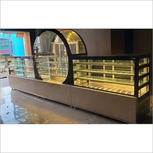 Cake Display Counter