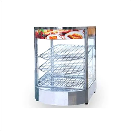 Hot Display Counter By MAANVI KITCHEN APPLIANCES