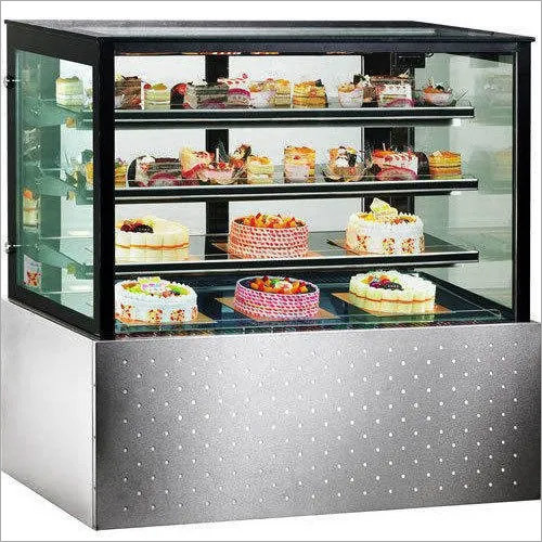Commercial Straight Counter