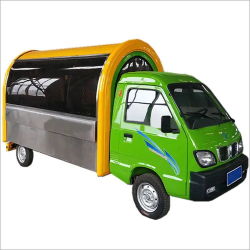Commercial Mobile Food Truck