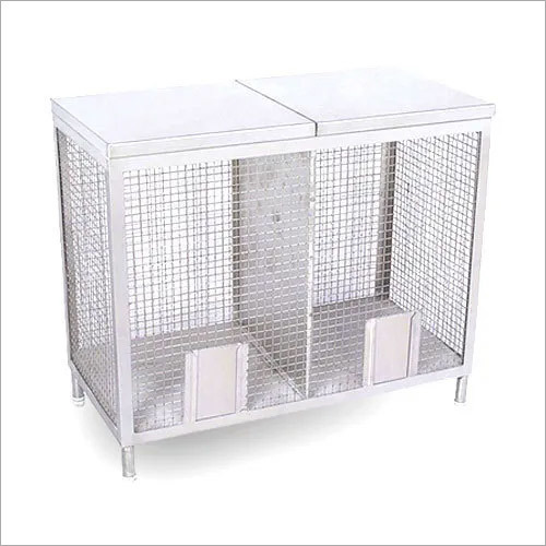 Commercial Onion And Potato Bin