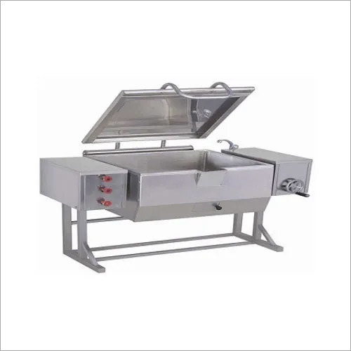 Commercial Tilting Bratt Pan