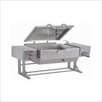 Commercial Tilting Bratt Pan