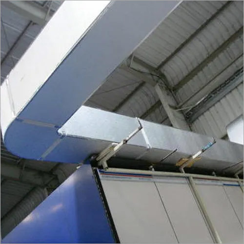 Industrial Commercial Duct Insulation