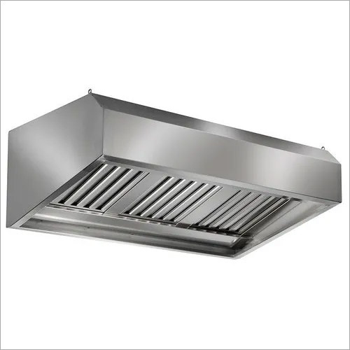 Commercial Exhaust Hood
