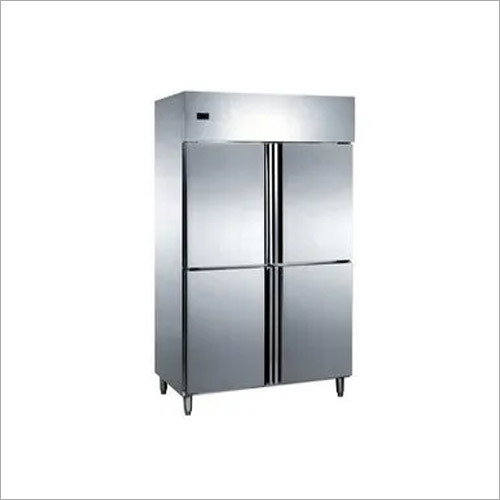 Four Door Vertical Freezer