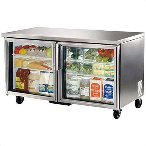 Commercial Under Counter Display Refrigerator