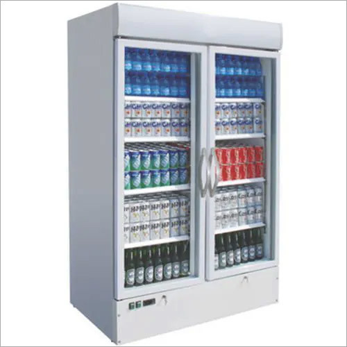 Commercial Visi Cooler