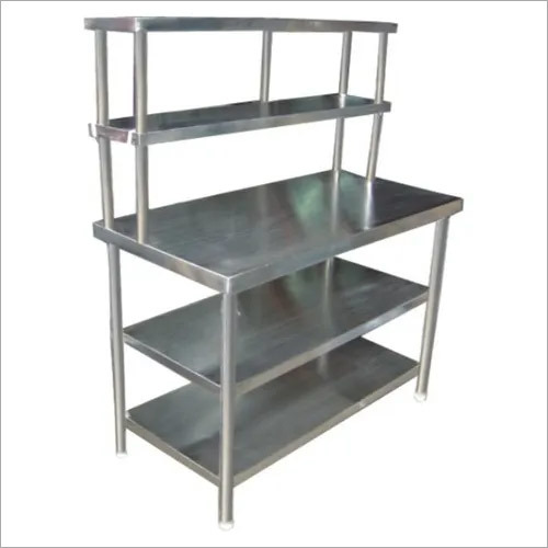 SS Pickup Table By MAANVI KITCHEN APPLIANCES